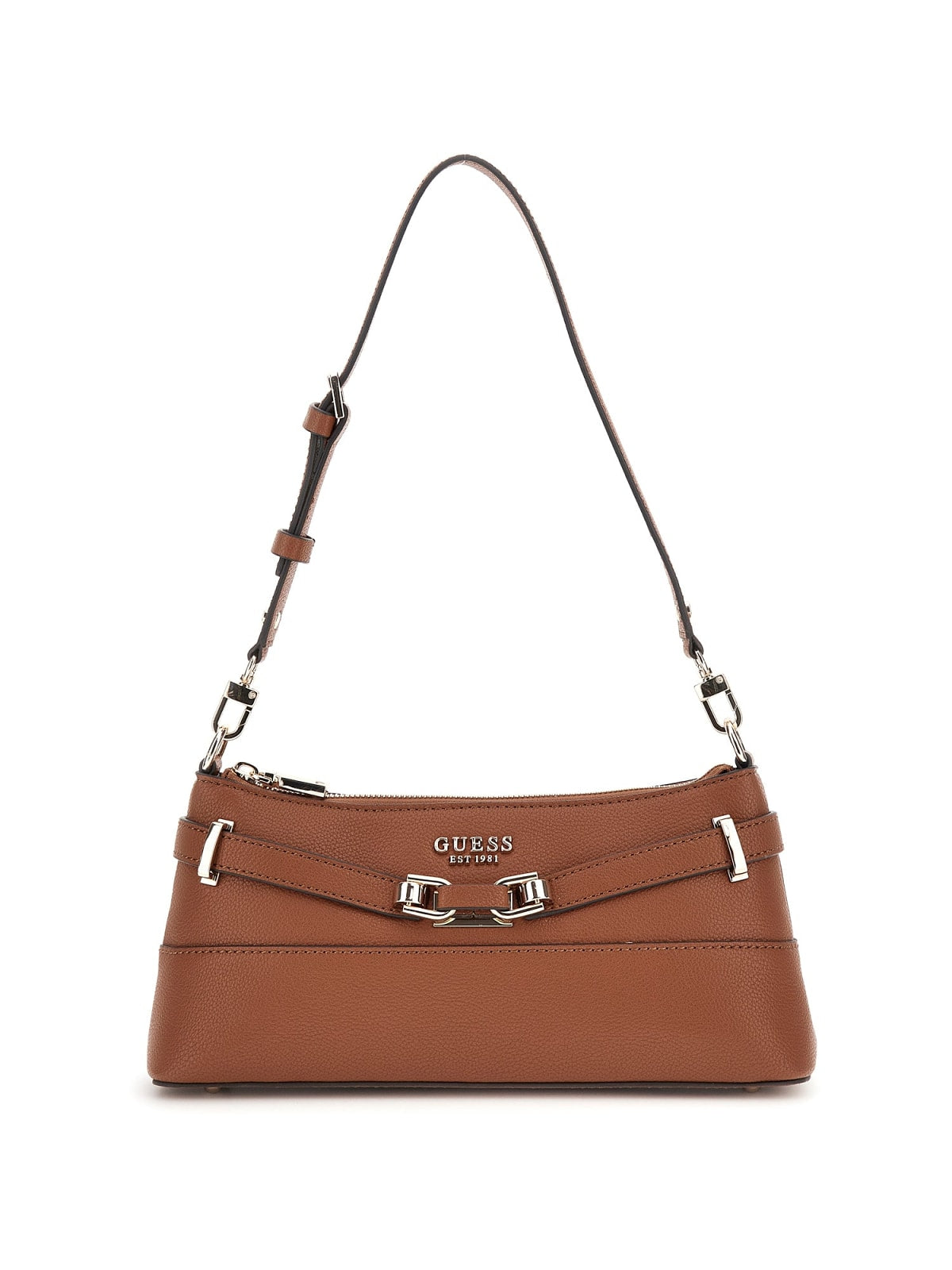 Sacs à main Guess Silvye Bucket Cognac BG952717