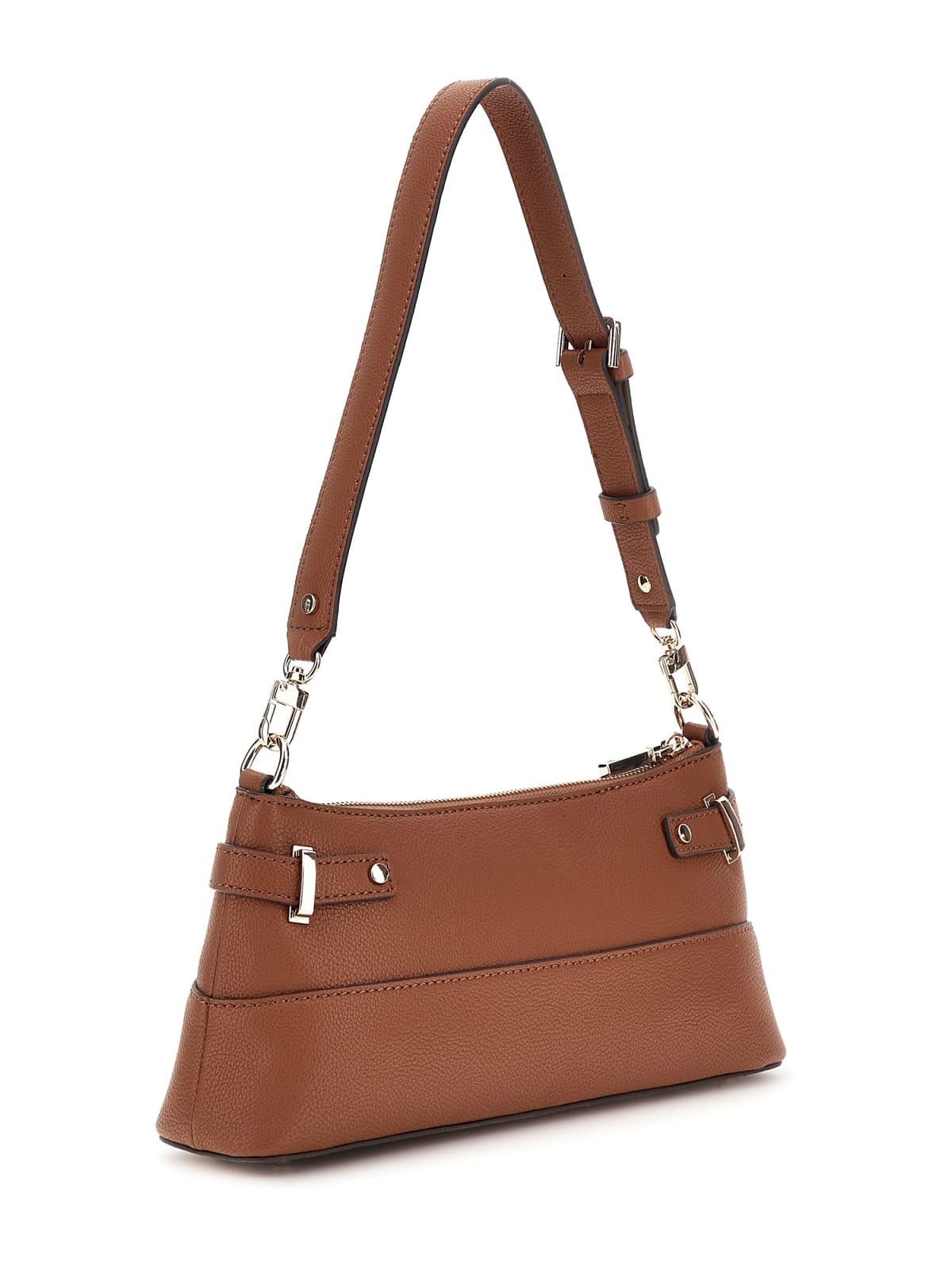 Sacs à main Guess Silvye Bucket Cognac BG952717