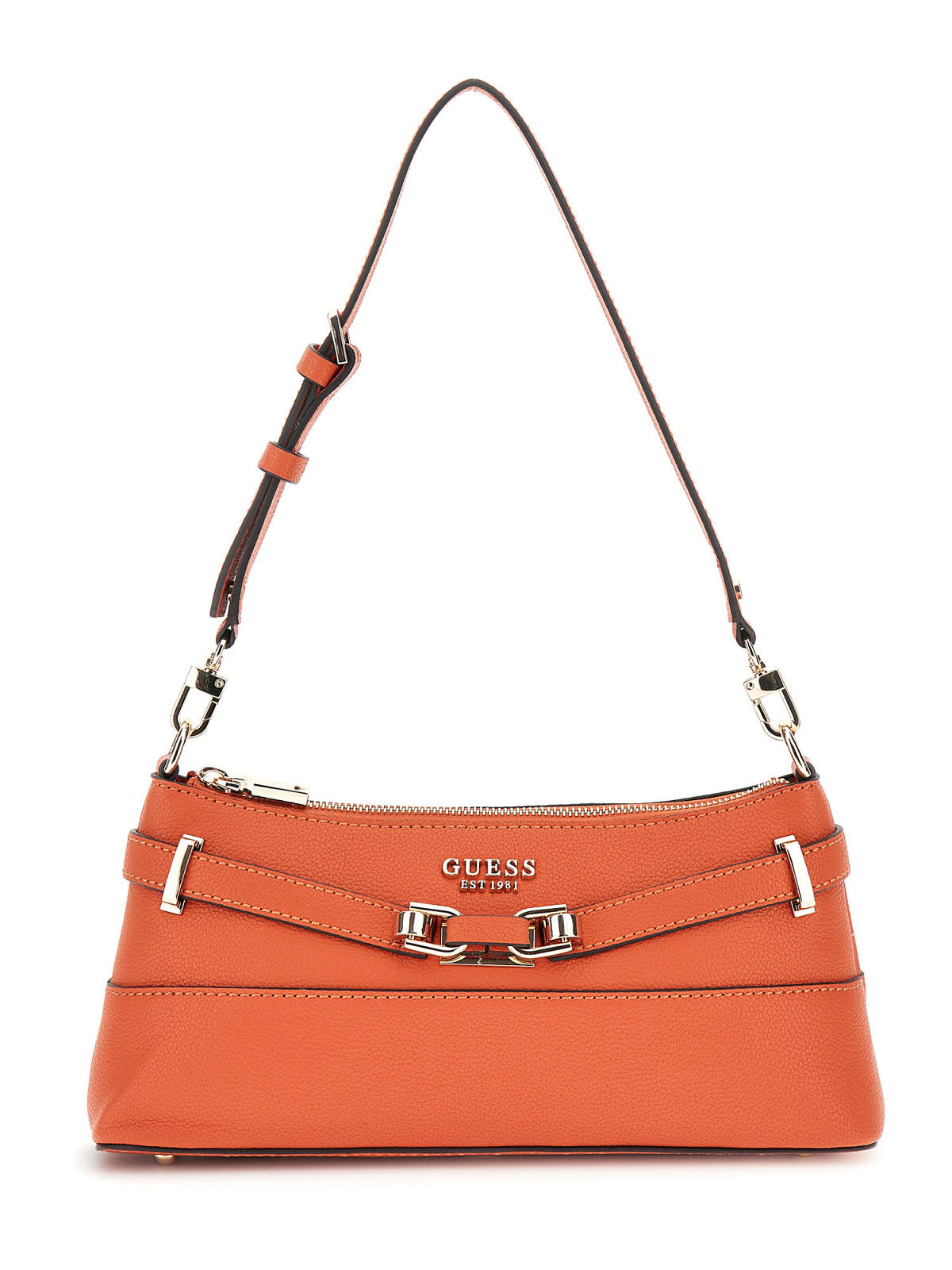 Sacs à main Guess Silvye Bucket Orange BG952717