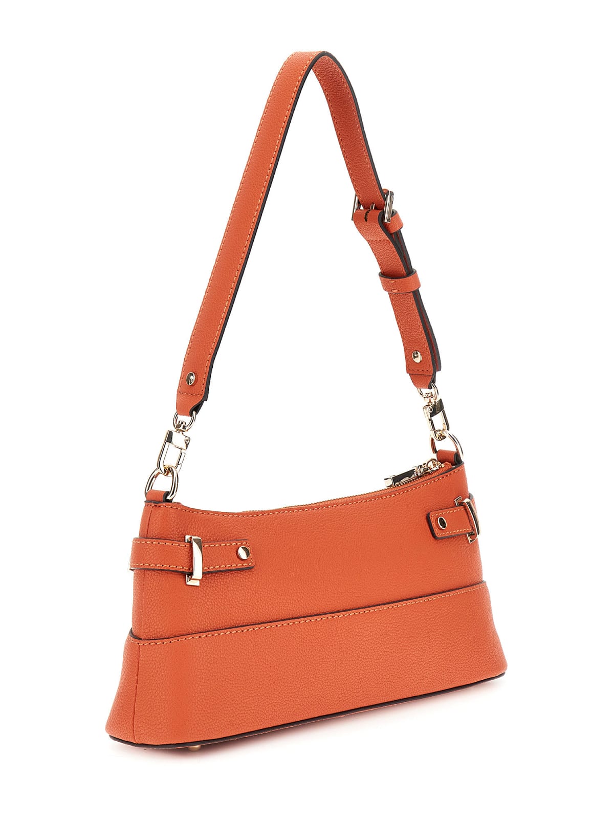 Sacs à main Guess Silvye Bucket Orange BG952717