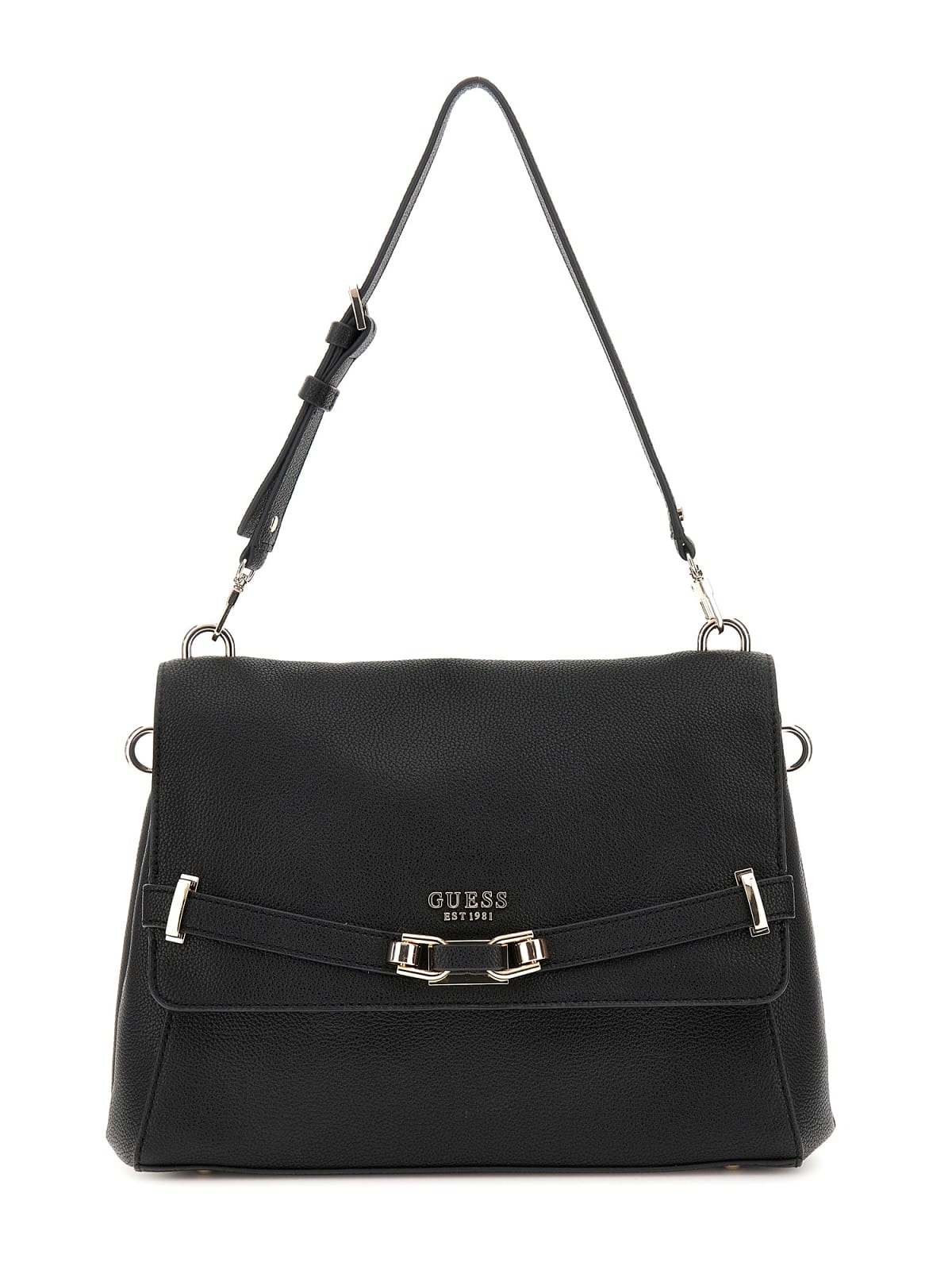 Sacs à main Guess Silvye Bucket Black BG952719