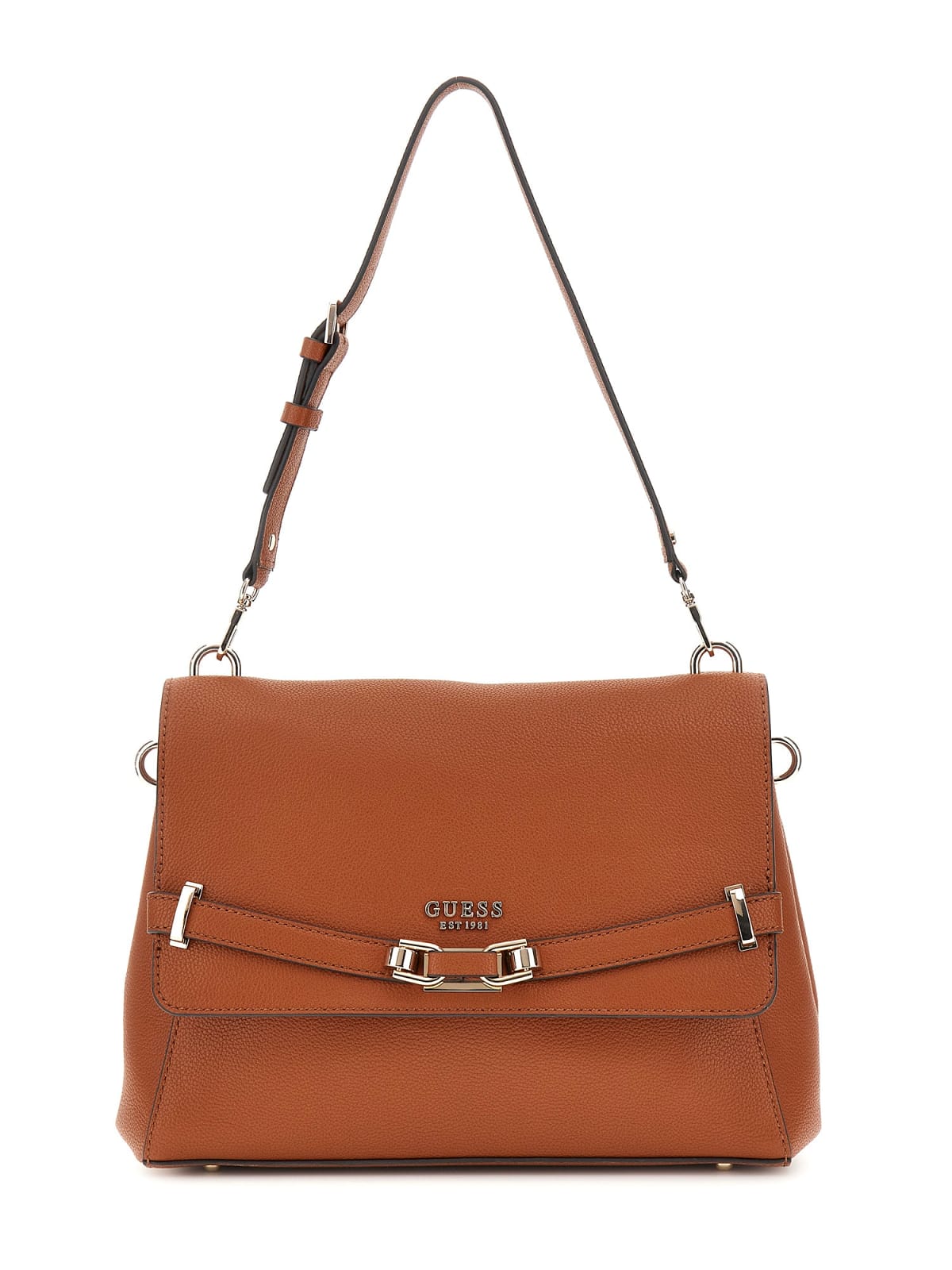 Sacs à main Guess Silvye Bucket Cognac BG952719