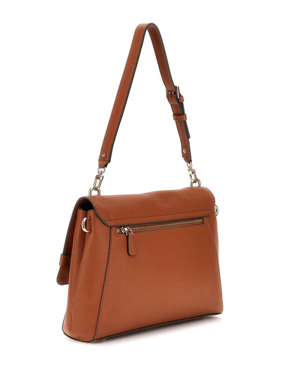 Sacs à main Guess Silvye Bucket Cognac BG952719