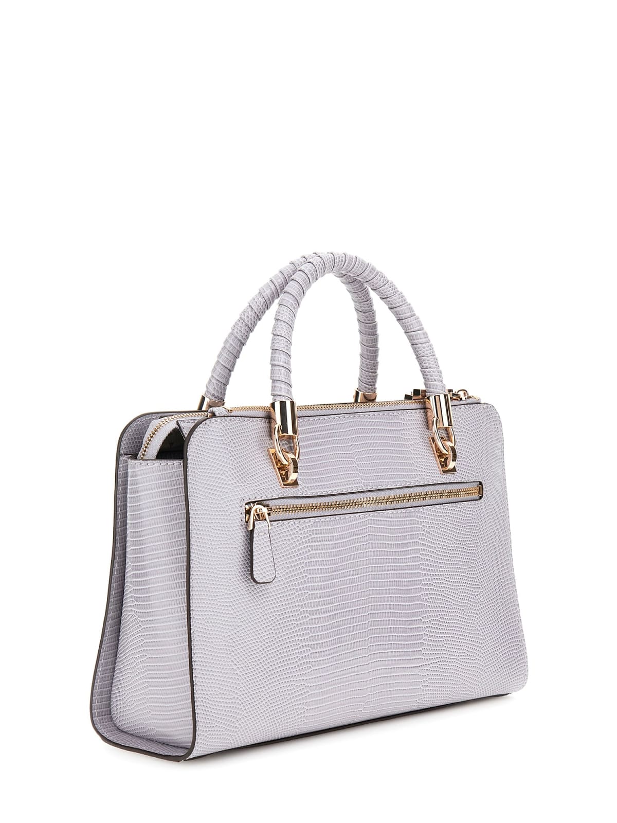 Sac Bandoulière Guess Orlina Society Satch Lavendar Grey KG953106