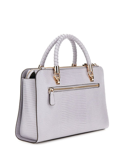 Sac Bandoulière Guess Orlina Society Satch Lavendar Grey KG953106