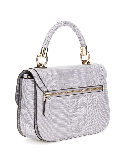 Sac Bandoulière Guess Orlina Society Satch Lavendar Grey KG953120