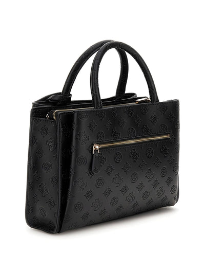 Sac Bandoulière Guess Gerty Girlfriend Sat Black PD952906