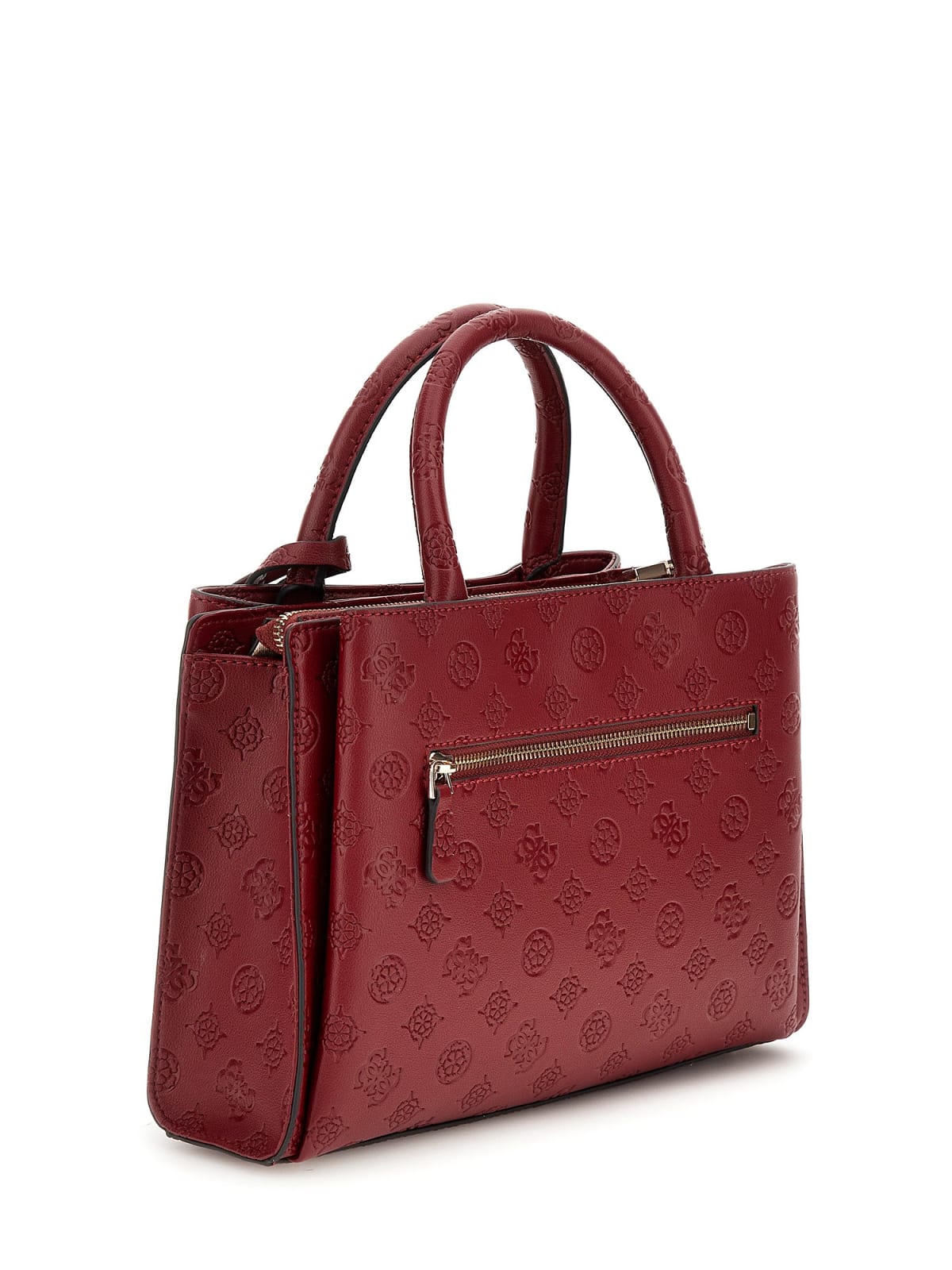 Sac Bandoulière Guess Gerty Girlfriend Sat Claret PD952906