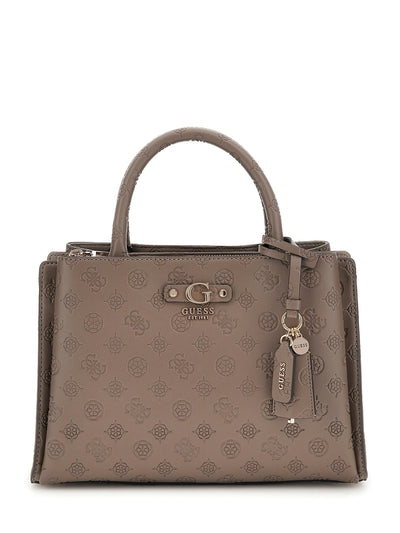 Sac Bandoulière Guess Gerty Girlfriend Sat Dark Taupe PD952906