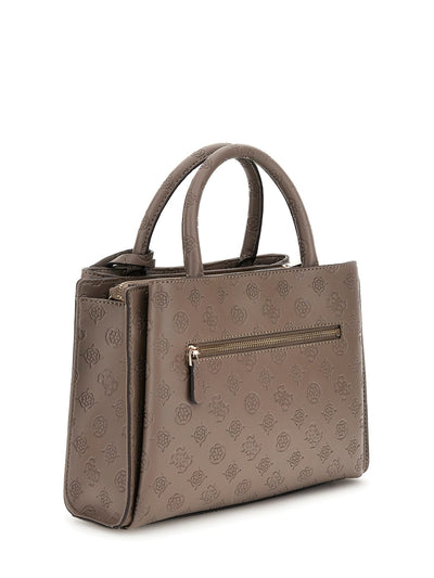 Sac Bandoulière Guess Gerty Girlfriend Sat Dark Taupe PD952906