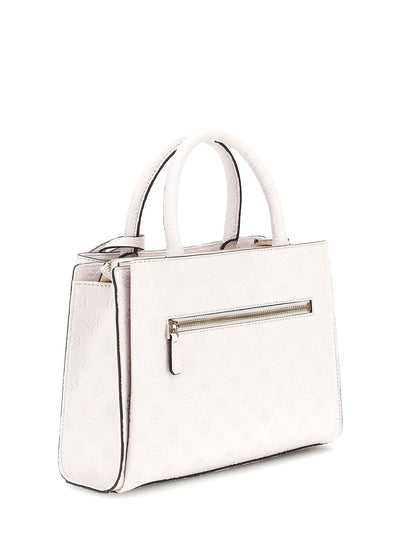 Sac Bandoulière Guess Gerty Girlfriend Sat Off White PD952906