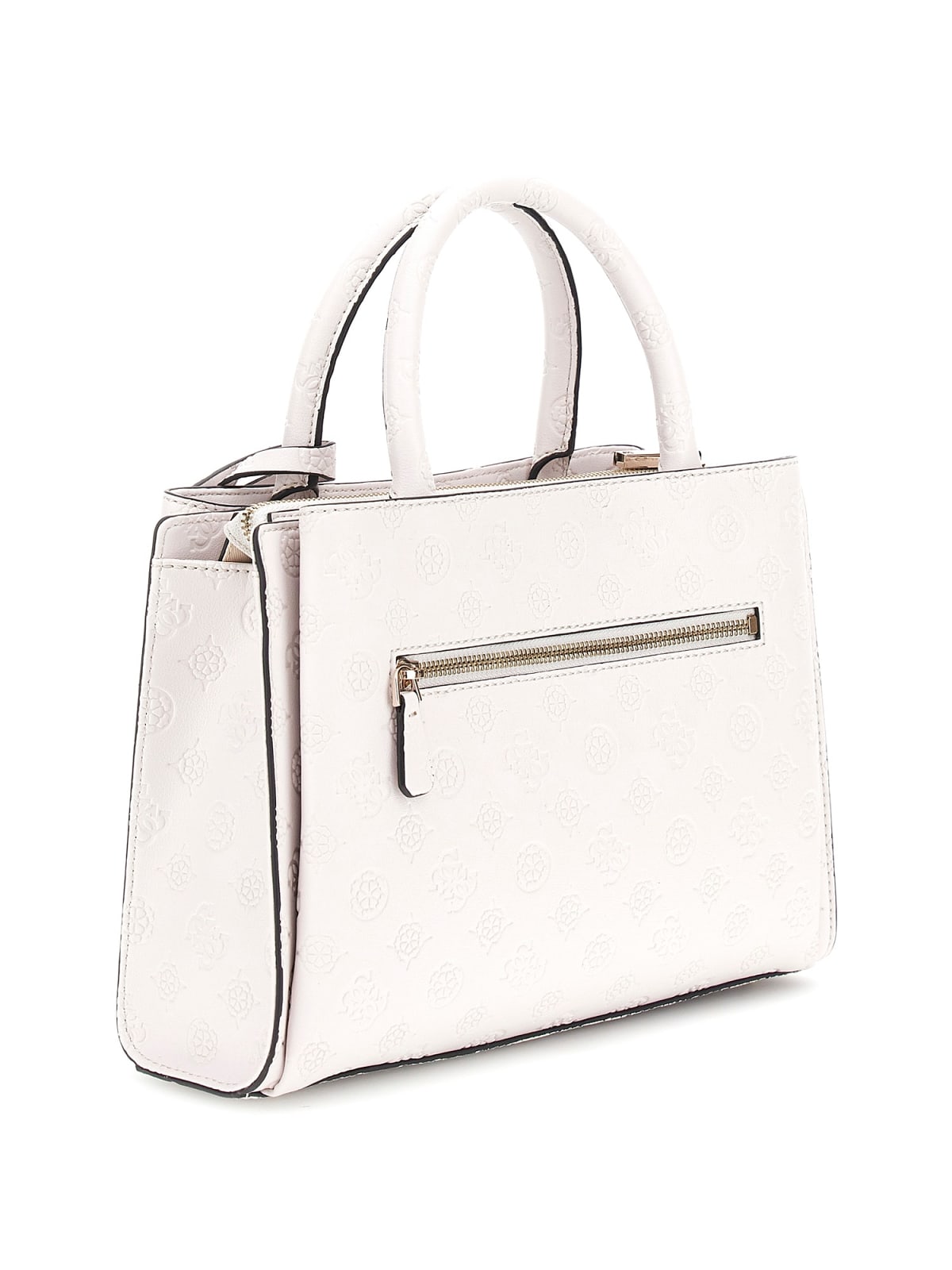 Sac Bandoulière Guess Gerty Girlfriend Sat Off White PD952906