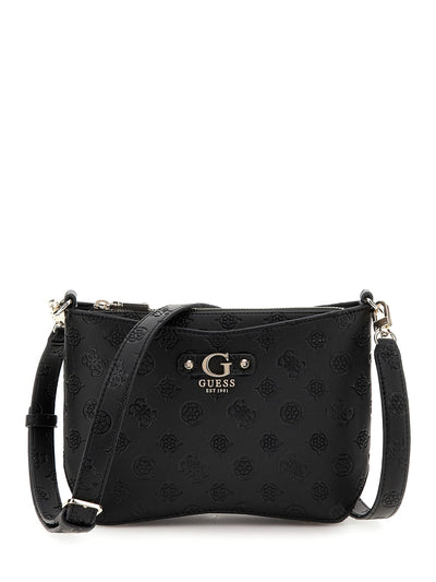 Sac Bandoulière Guess Gerty Girlfriend Sat Black PD952912