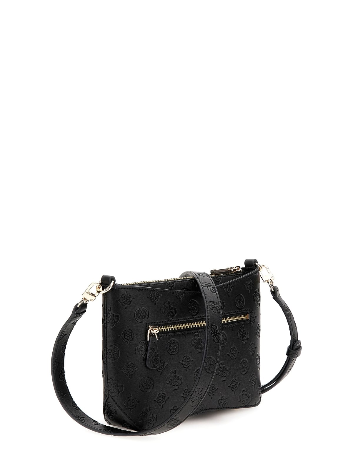 Sac Bandoulière Guess Gerty Girlfriend Sat Black PD952912