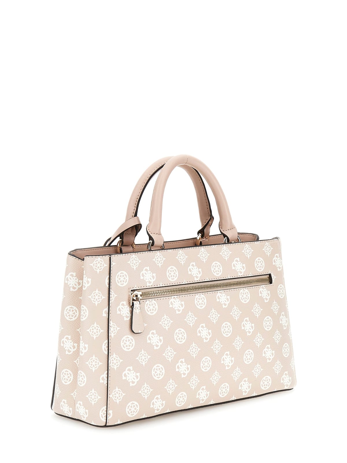 Sac Bandoulière Guess Nolana Sml Girlfrien Sand Logo PG952106