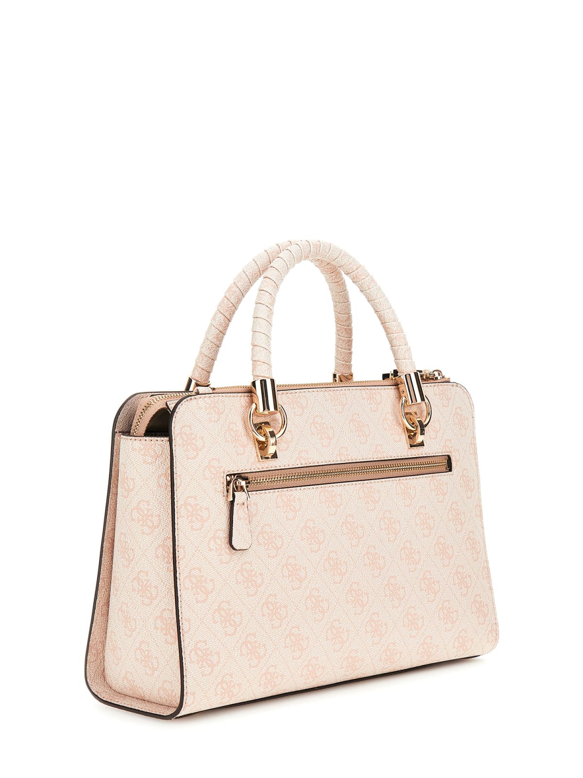 Sac Bandoulière Guess Nolana Sml Girlfrien Sand Logo SG954006