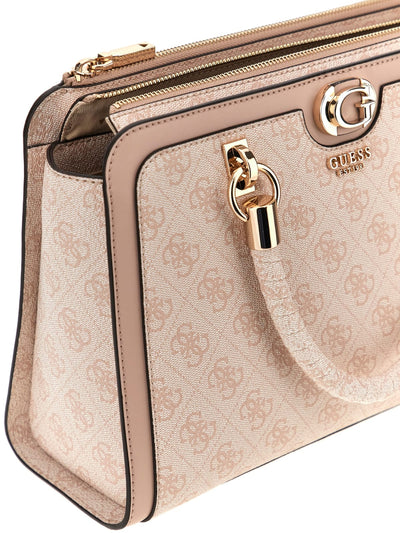 Sac Bandoulière Guess Nolana Sml Girlfrien Sand Logo SG954006