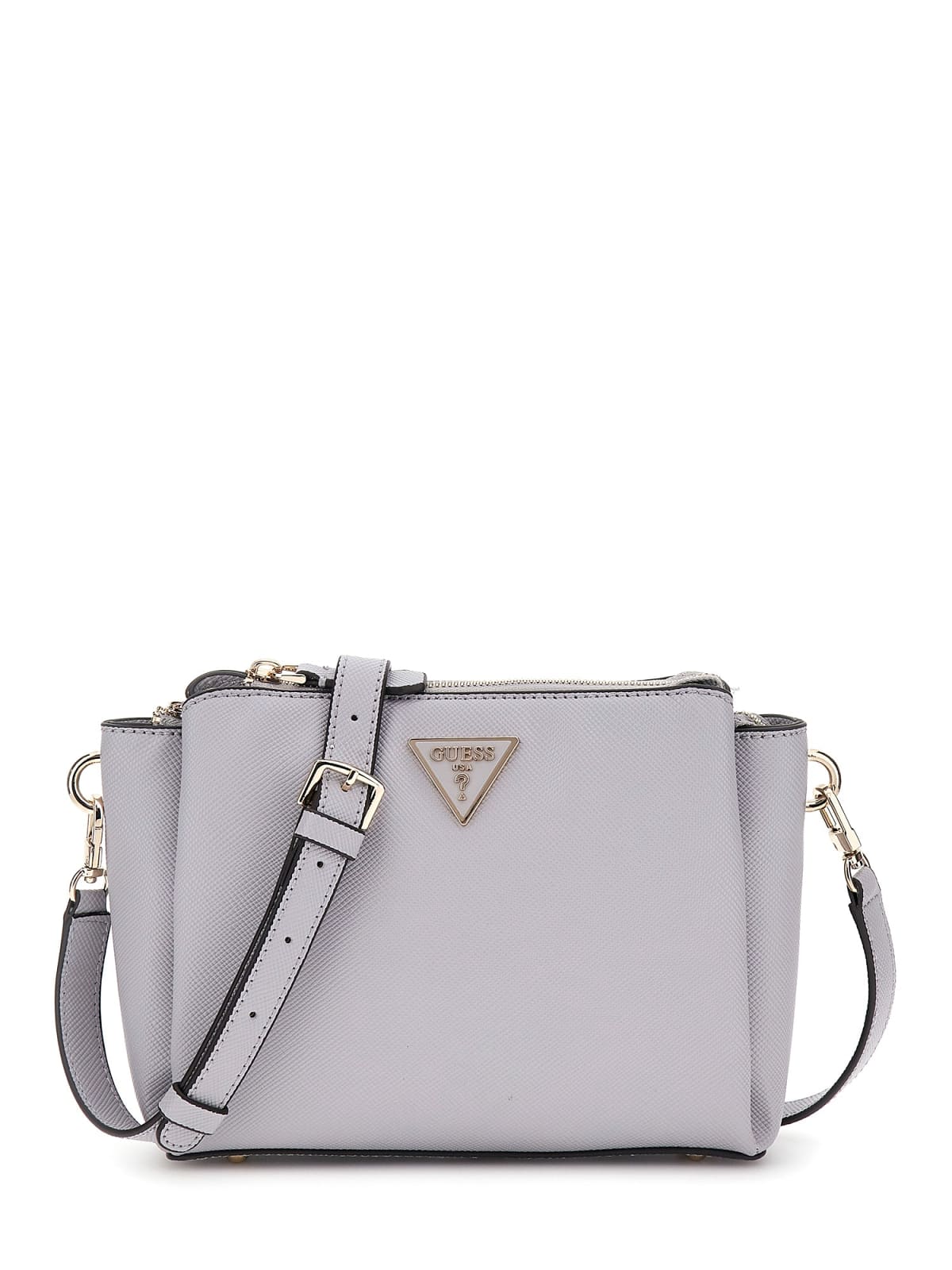 Sac Bandoulière Guess Handbag Lavendar Grey ZG787912