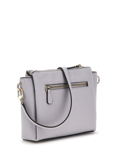 Sac Bandoulière Guess Handbag Lavendar Grey ZG787912