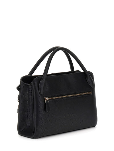 Sac Bandoulière Guess Bramina Small Satche Black ZG964306