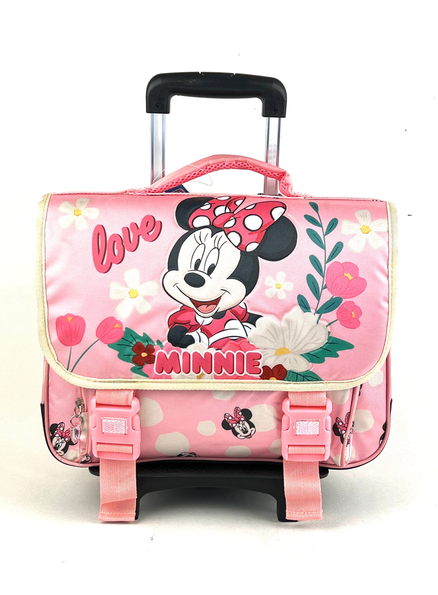 Cartable à roulette Minnie 04974