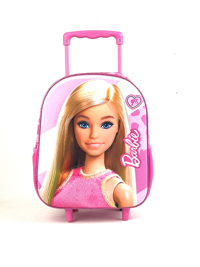 Petit Sac à dos trolley Barbie  071603