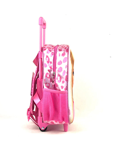 Petit Sac à dos trolley Barbie  071603