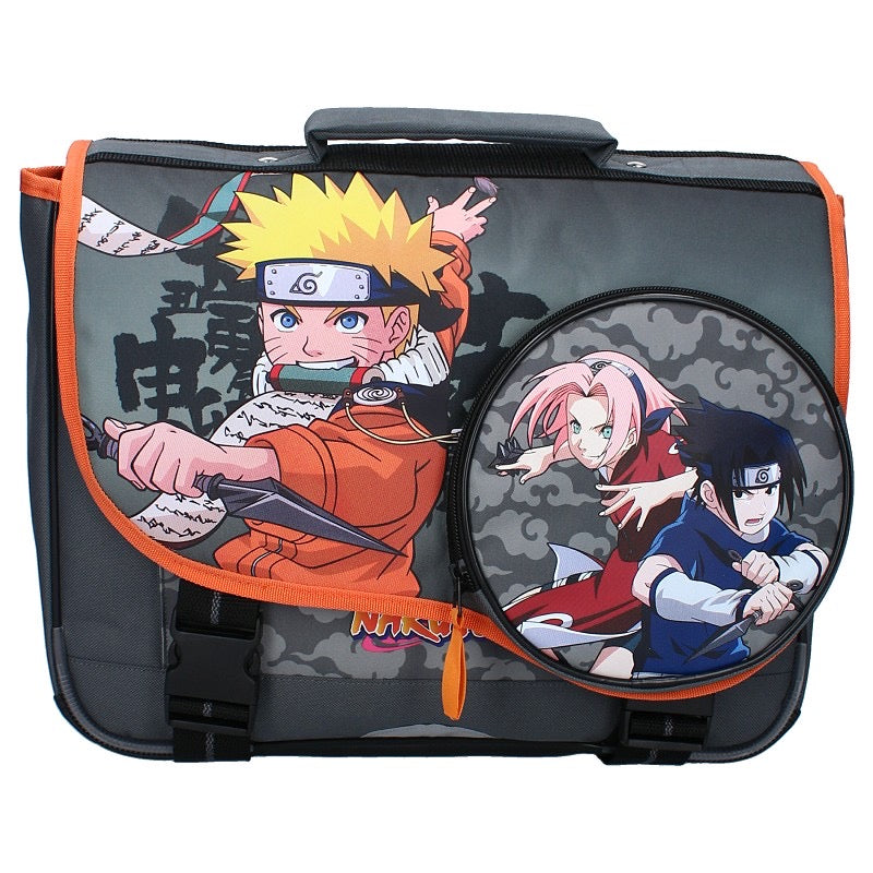 Cartable 38 cm Naruto 135-4499