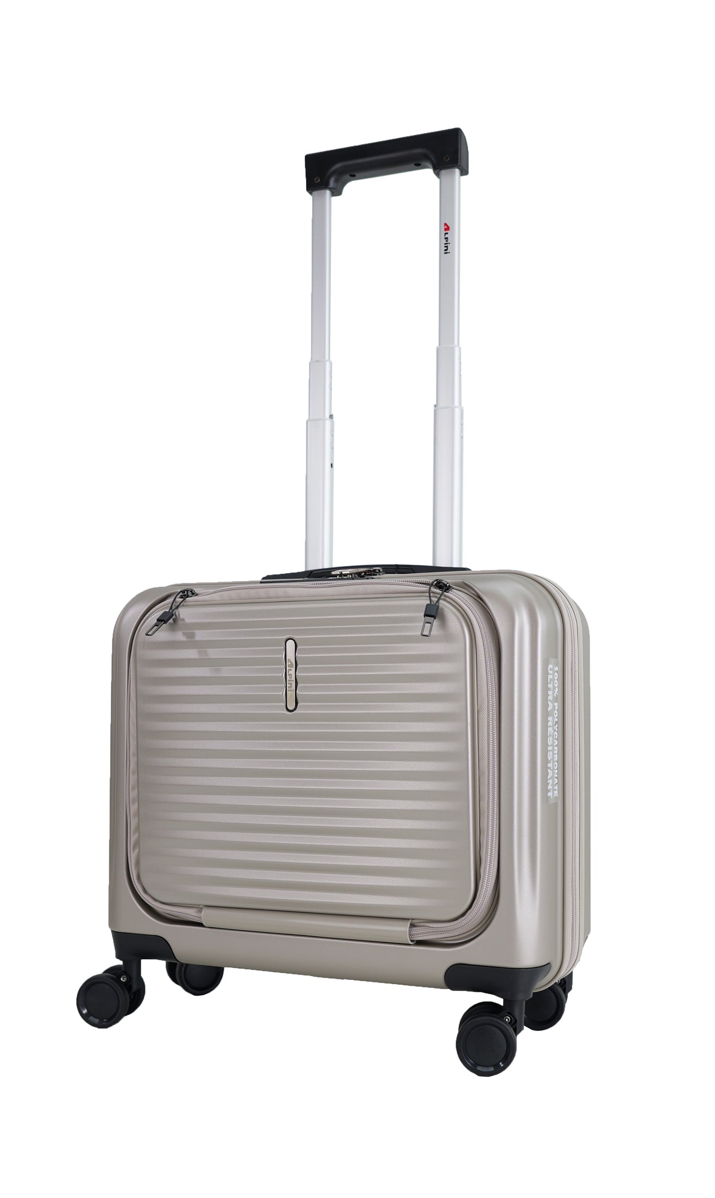 Pilote case Trolley taille 45 cm B-Pilot R Alpini Silver