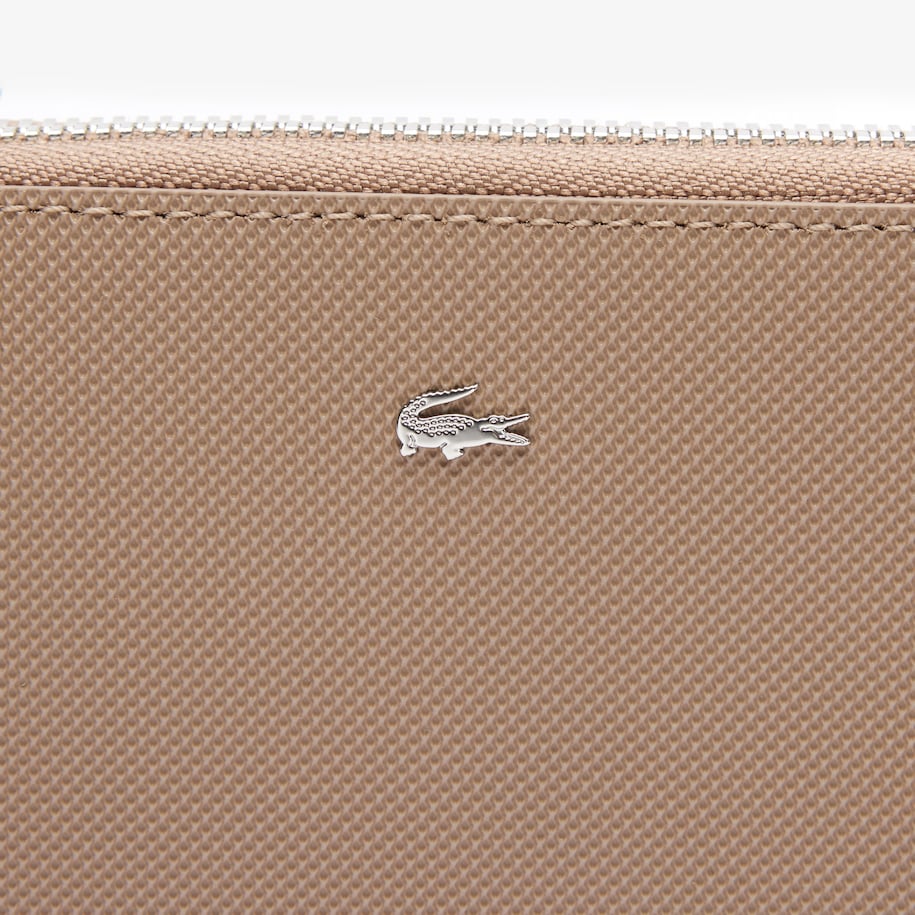 Compagnon Daily City Lacoste NF4765DZ Taupe