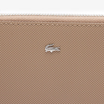 Compagnon Daily City Lacoste NF4765DZ Taupe