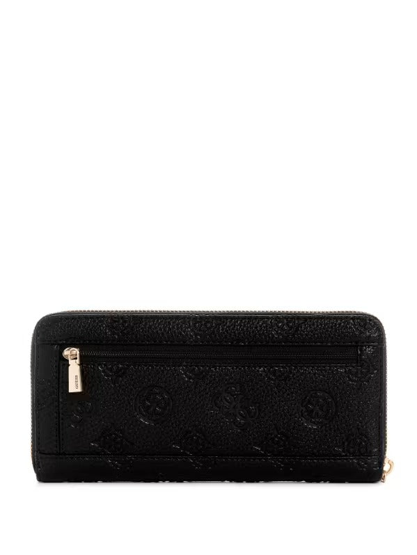 Compagnon / Portefeuille Guess Gianessa Slg Large Z Black PG9349146