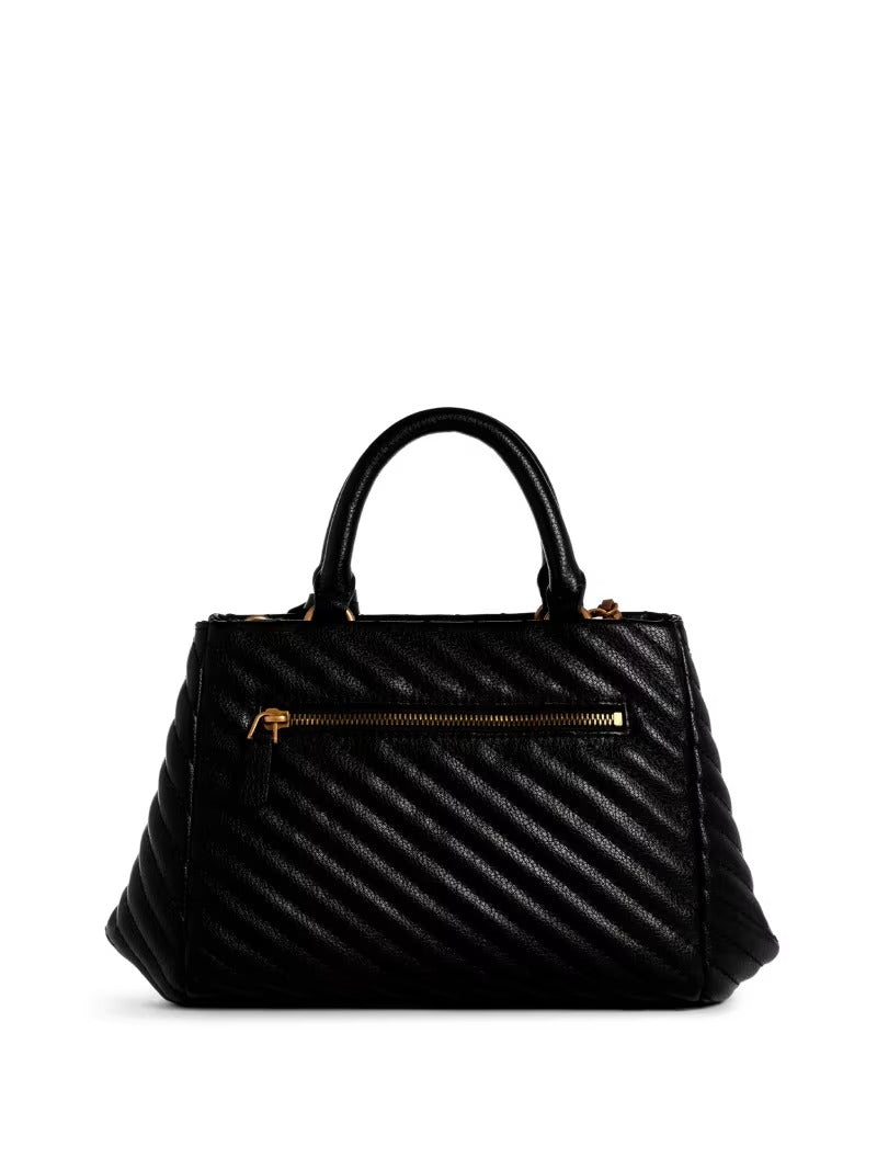 Sacs à main Guess Sela Hobo Black QB949505