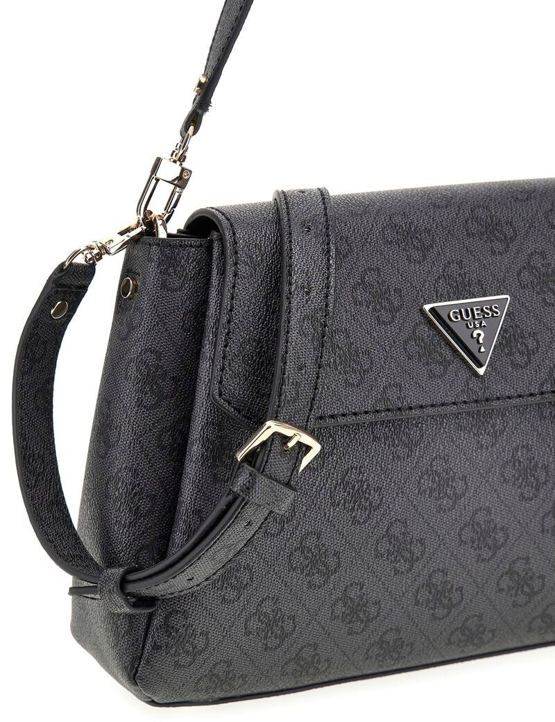 Sac Bandoulière Guess Sora Coal Logo SG950720