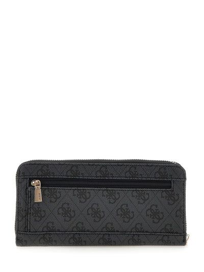 Compagnon / Portefeuille Guess Laurel Slg Phone Cro Coal Logo SG8500146