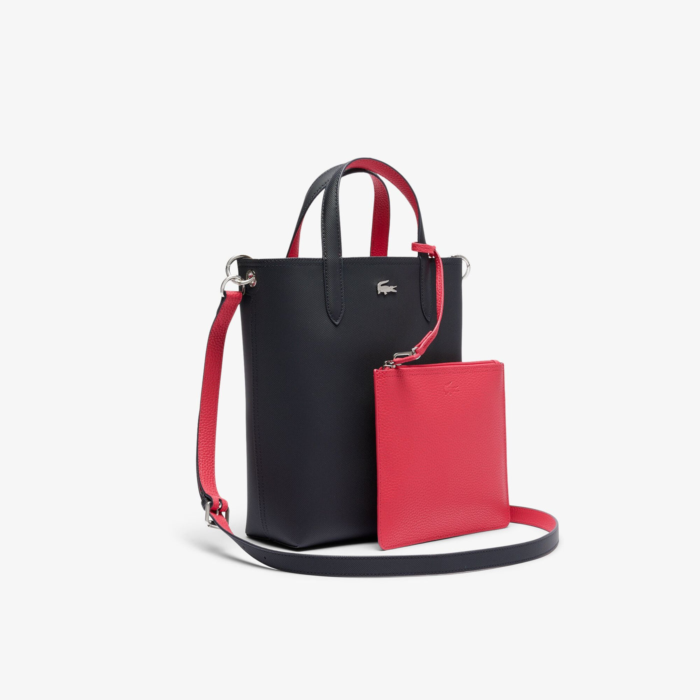 Sac Cabas Anna Lacoste NF2991AA Abimes Petunia