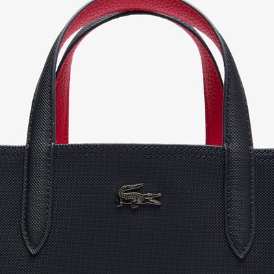 Sac Cabas Anna Lacoste NF2991AA Abimes Petunia