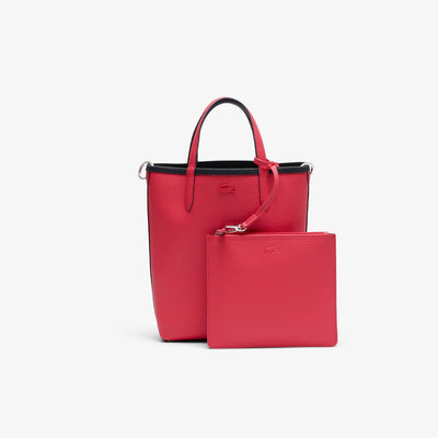 Sac Cabas Anna Lacoste NF2991AA Abimes Petunia