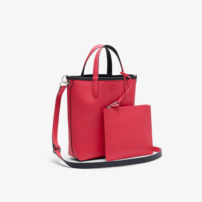 Sac Cabas Anna Lacoste NF2991AA Abimes Petunia