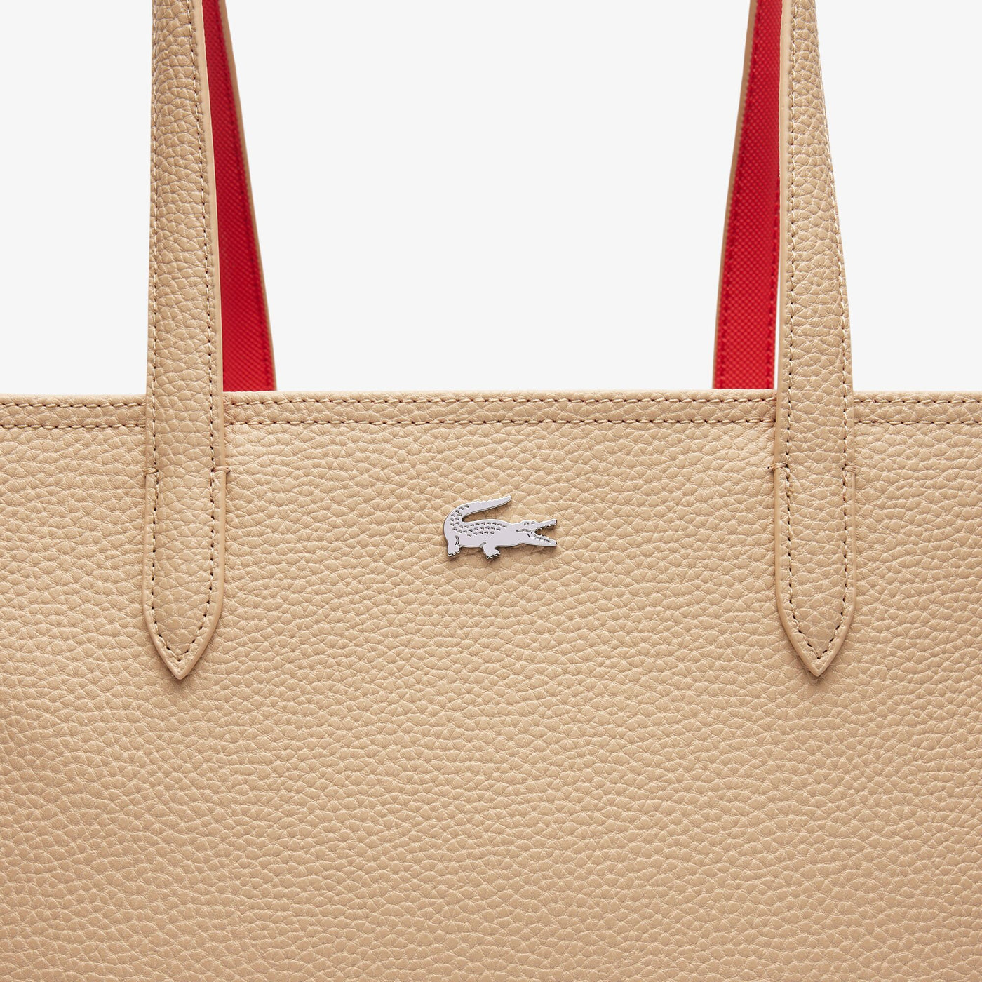 Sac Cabas Anna Lacoste NF4823AA Viennois Grenadine