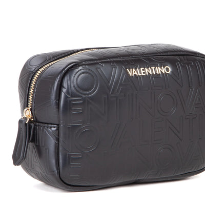 Trousse zippée Lio Re Valentino VBE8AD538 Nero