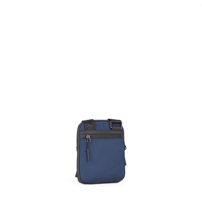 Sac Bandoulière Tron Homme Valentino VBS8AX06 Blu/Nero