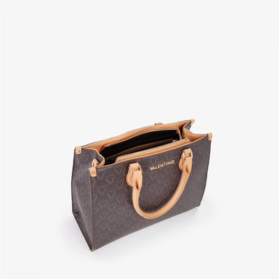 Sac Cabas Lady Re Valentino VBS8GT04 Moro/Naturale