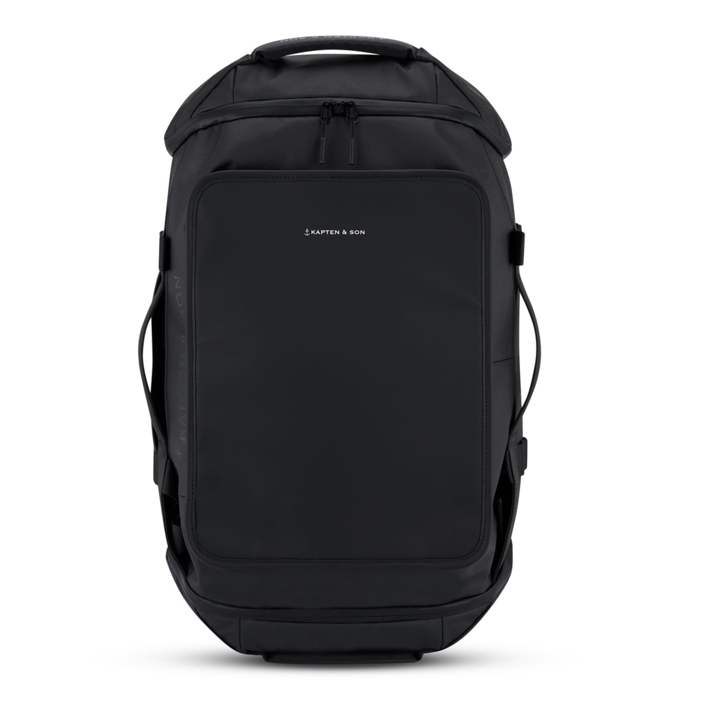 Sac à dos Kapten & Son Lisbon Duffle Backpack All Black