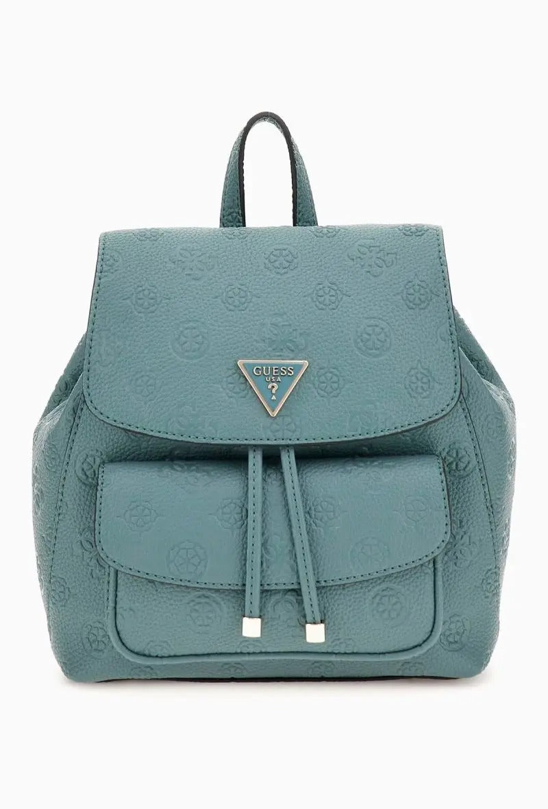 Sac a dos Rabat Guess Deesa Logo Cnvrtble Teal PG934931