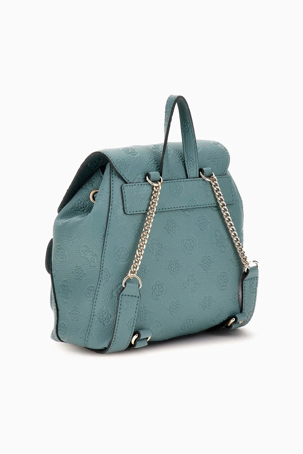 Sac a dos Rabat Guess Deesa Logo Cnvrtble Teal PG934931