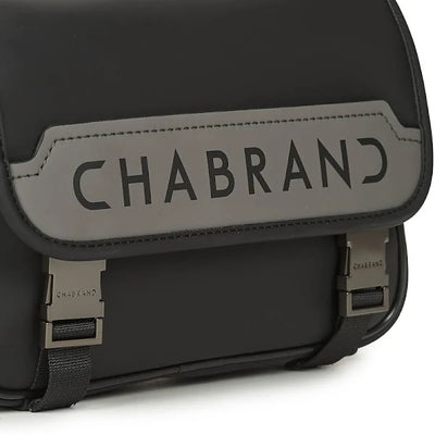 Sacoche zippée Chabrand Touch Bis 17250109 Noir/Gris