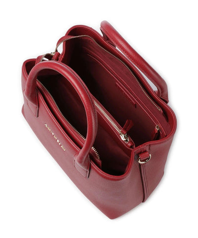 Sac Cabas Never Valentino VBS8GL04 Rosso Scuro