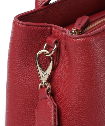 Sac Cabas Never Valentino VBS8GL04 Rosso Scuro