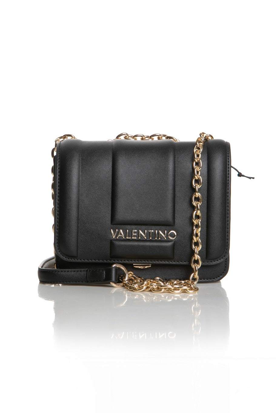 Sac Bandoulière Brass Valentino VBS8G610 Nero